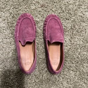 Barely worn ugg flats